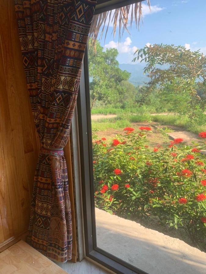 Homestay Nha Cua Mi - Mi'S House Yen Bai Extérieur photo