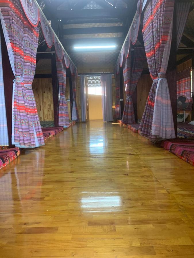 Homestay Nha Cua Mi - Mi'S House Yen Bai Extérieur photo