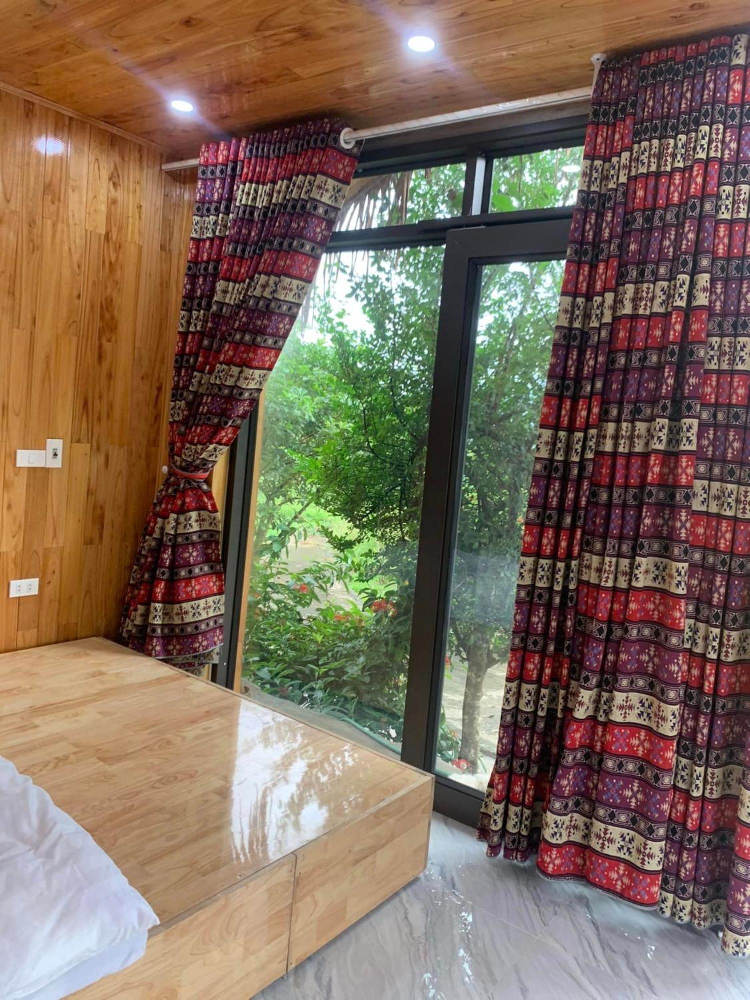 Homestay Nha Cua Mi - Mi'S House Yen Bai Extérieur photo
