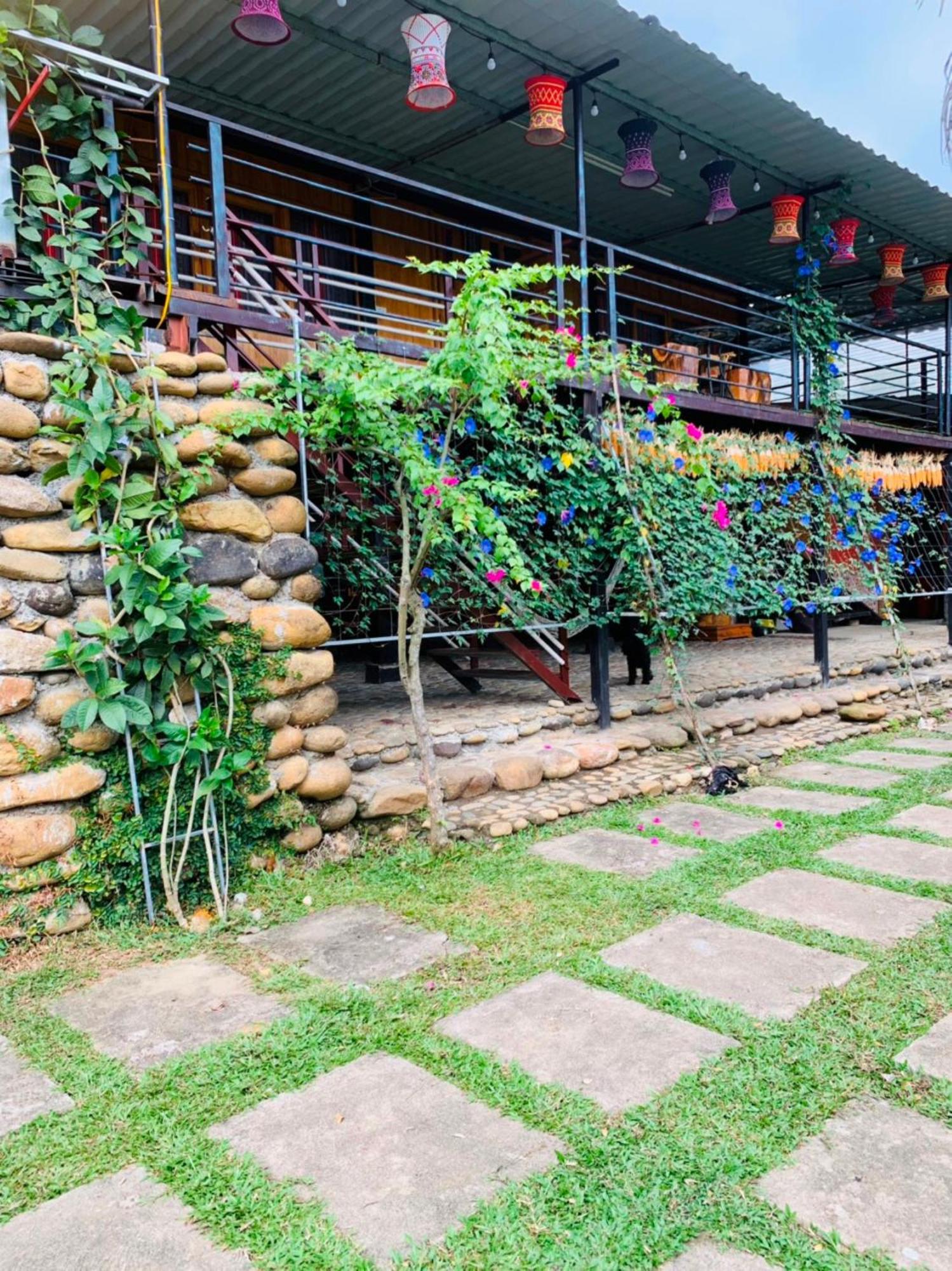 Homestay Nha Cua Mi - Mi'S House Yen Bai Extérieur photo
