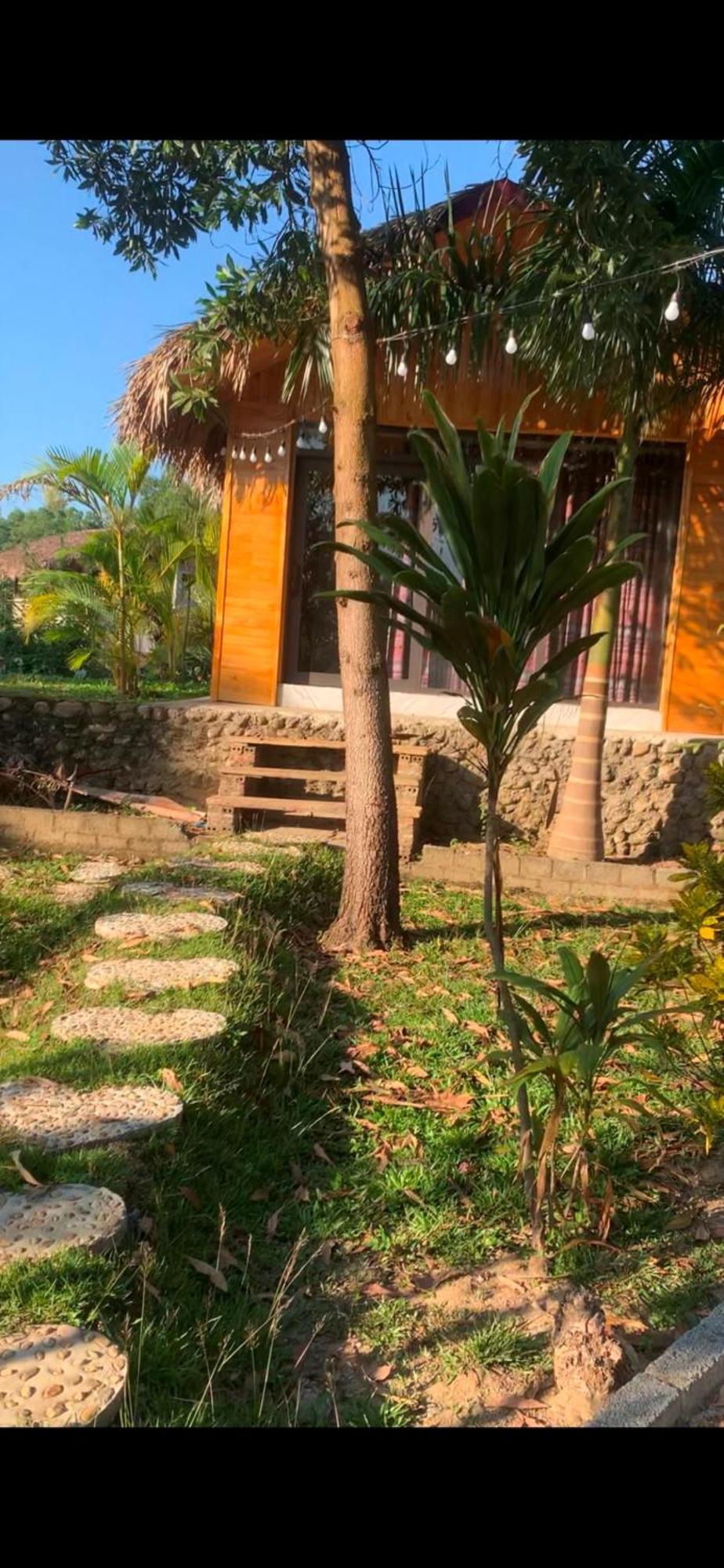 Homestay Nha Cua Mi - Mi'S House Yen Bai Extérieur photo