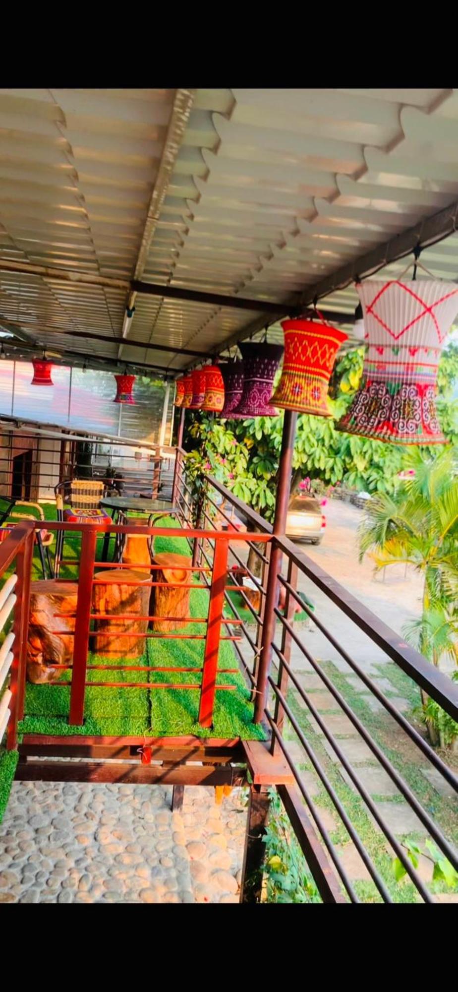 Homestay Nha Cua Mi - Mi'S House Yen Bai Extérieur photo
