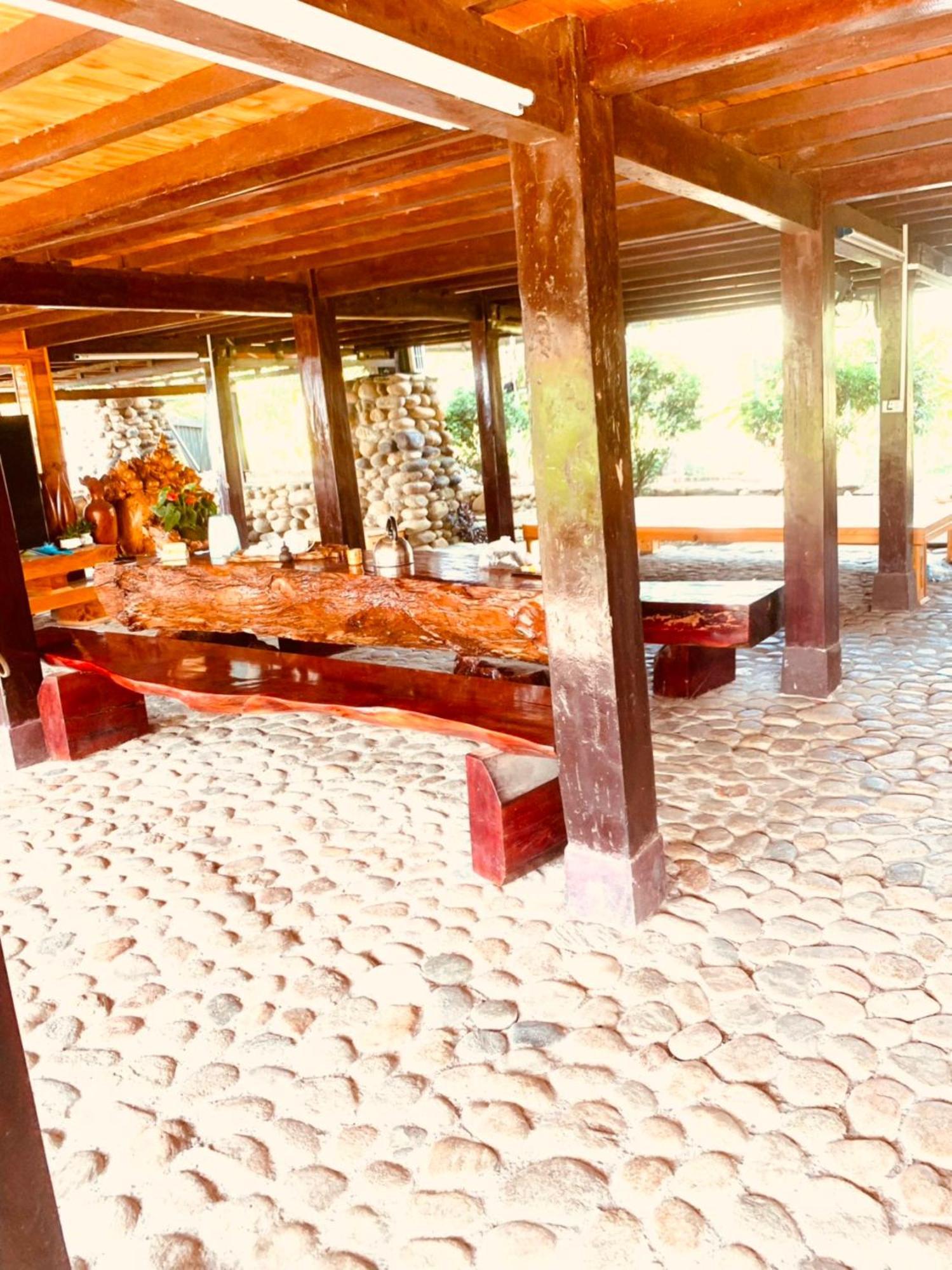 Homestay Nha Cua Mi - Mi'S House Yen Bai Extérieur photo