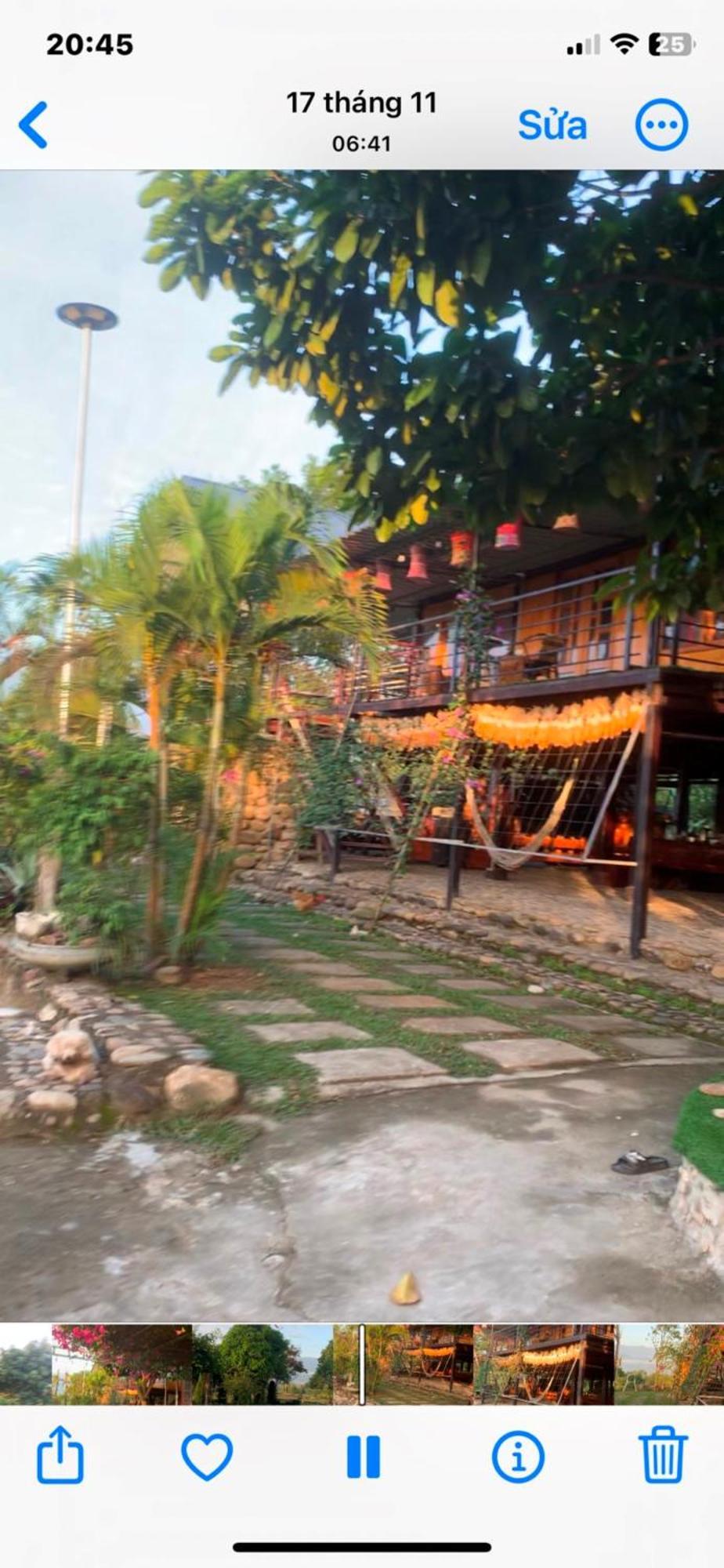 Homestay Nha Cua Mi - Mi'S House Yen Bai Extérieur photo