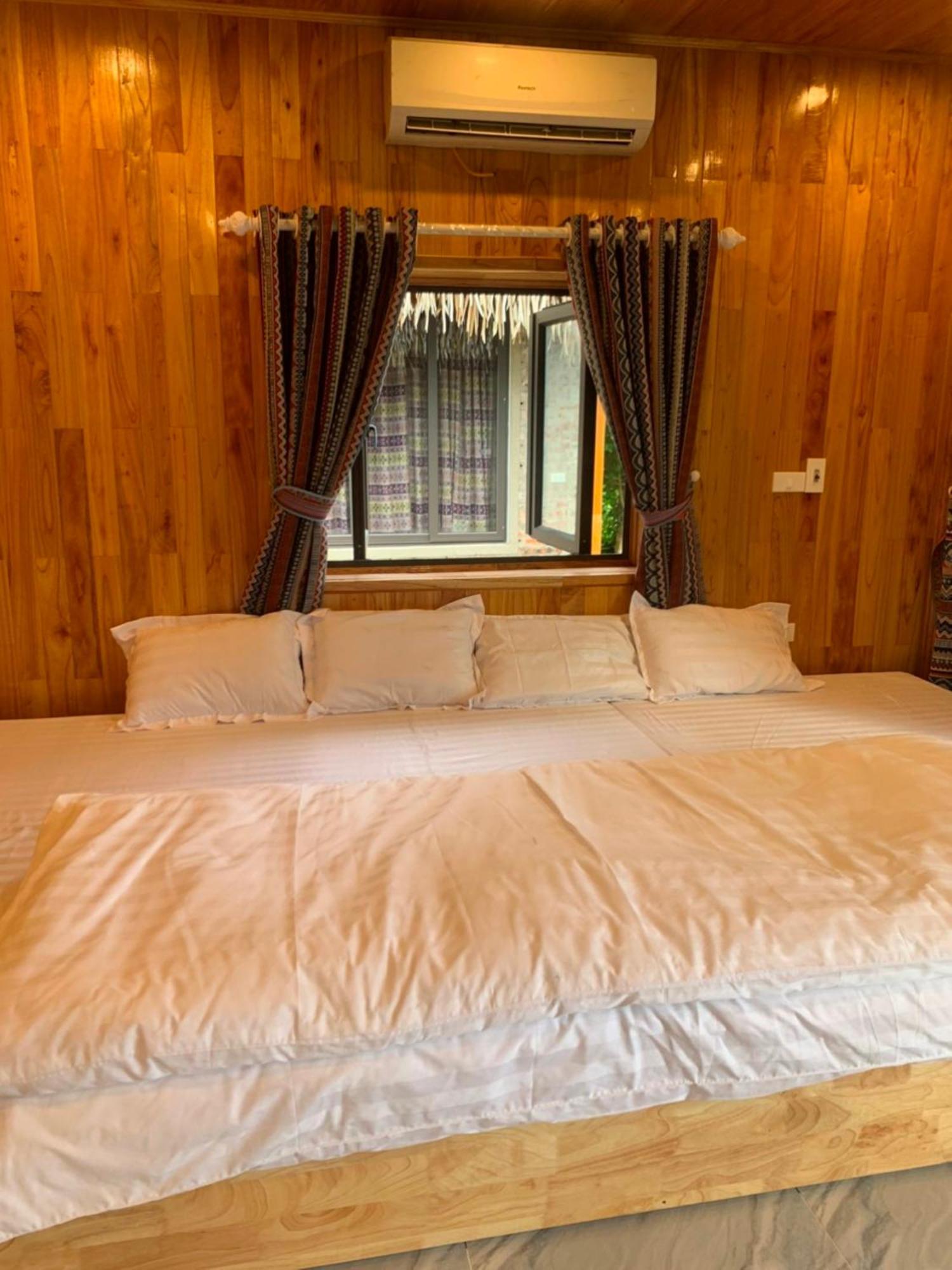 Homestay Nha Cua Mi - Mi'S House Yen Bai Extérieur photo