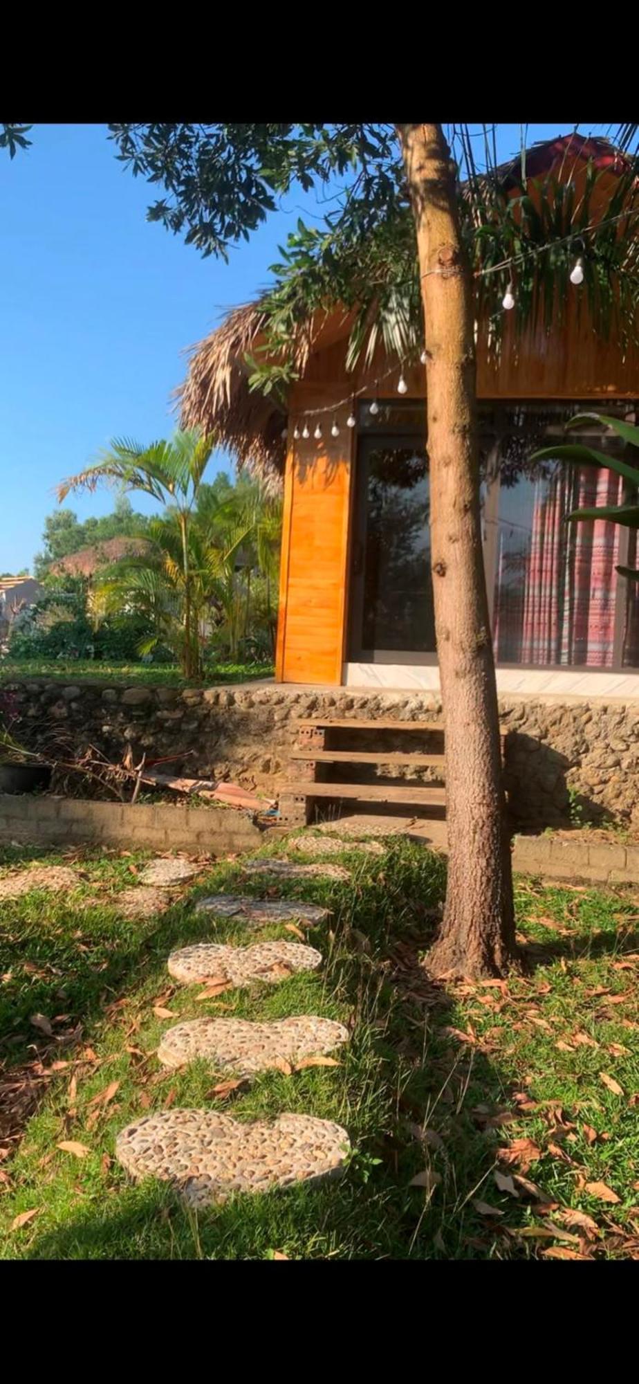 Homestay Nha Cua Mi - Mi'S House Yen Bai Extérieur photo