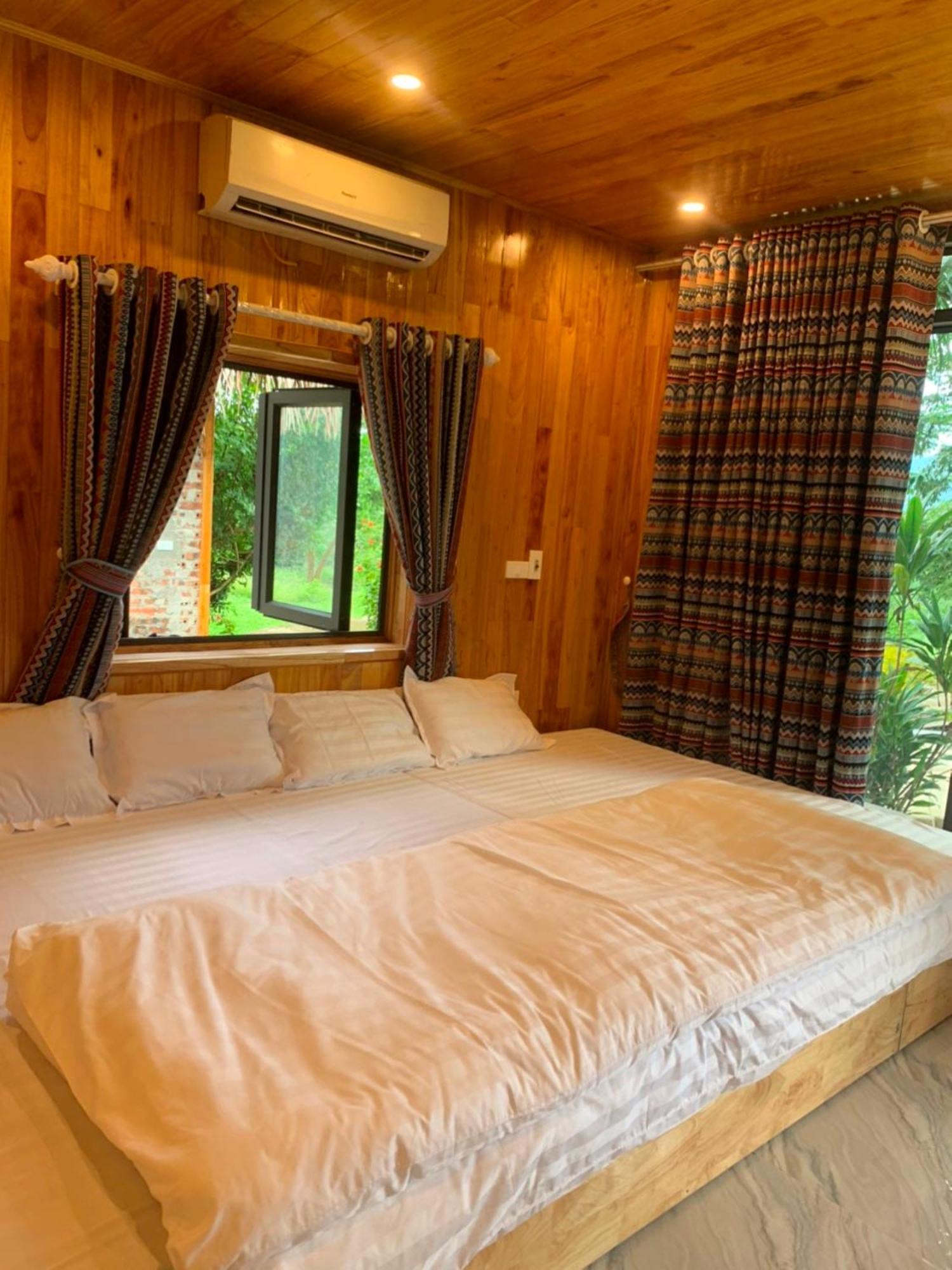 Homestay Nha Cua Mi - Mi'S House Yen Bai Extérieur photo