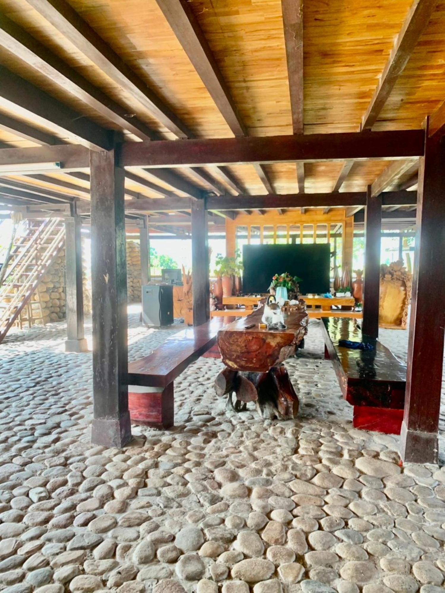 Homestay Nha Cua Mi - Mi'S House Yen Bai Extérieur photo
