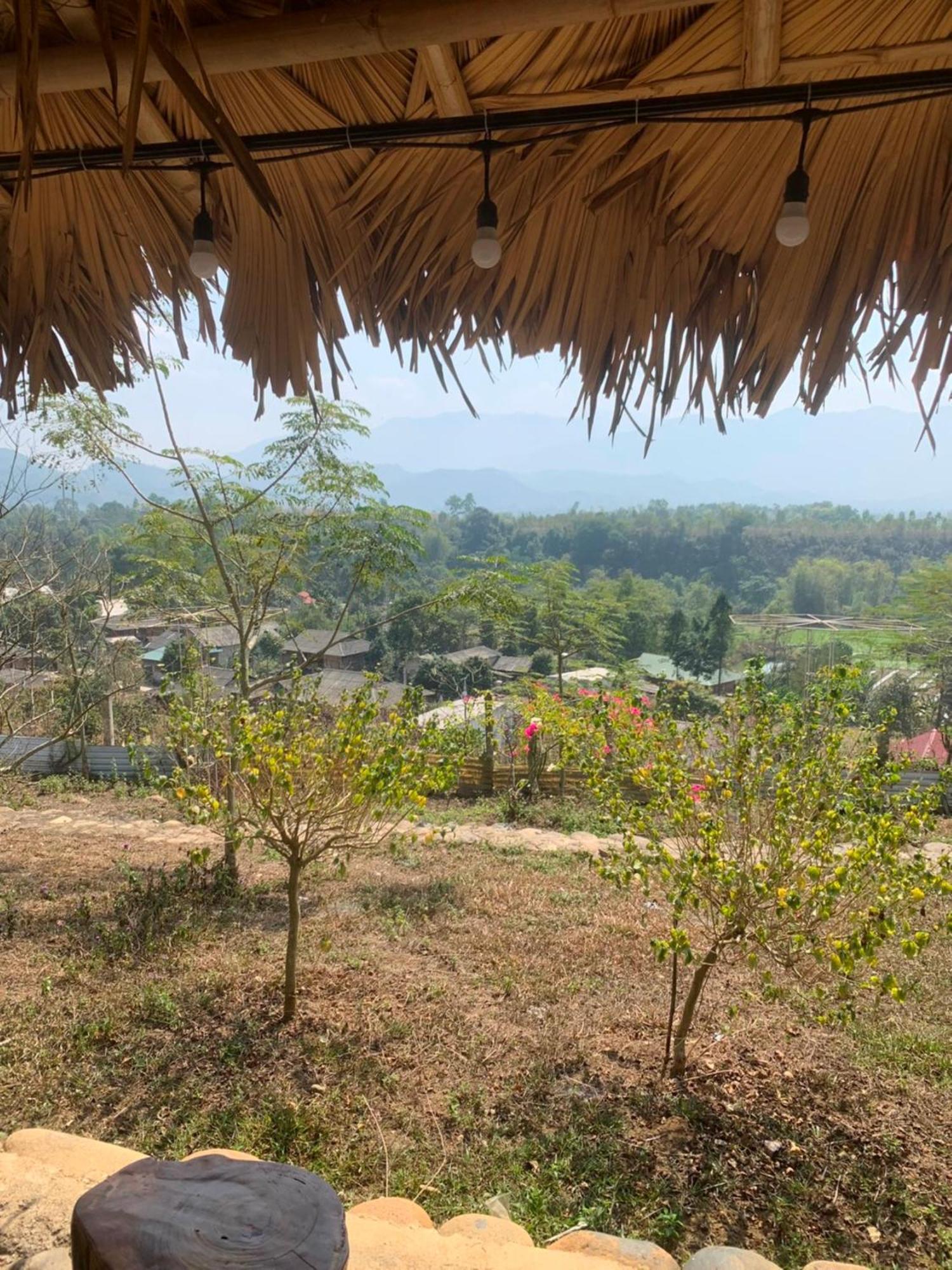 Homestay Nha Cua Mi - Mi'S House Yen Bai Extérieur photo