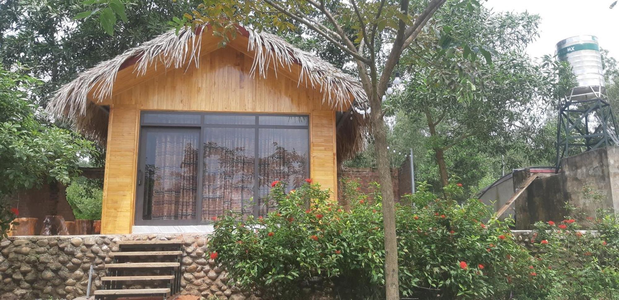 Homestay Nha Cua Mi - Mi'S House Yen Bai Extérieur photo