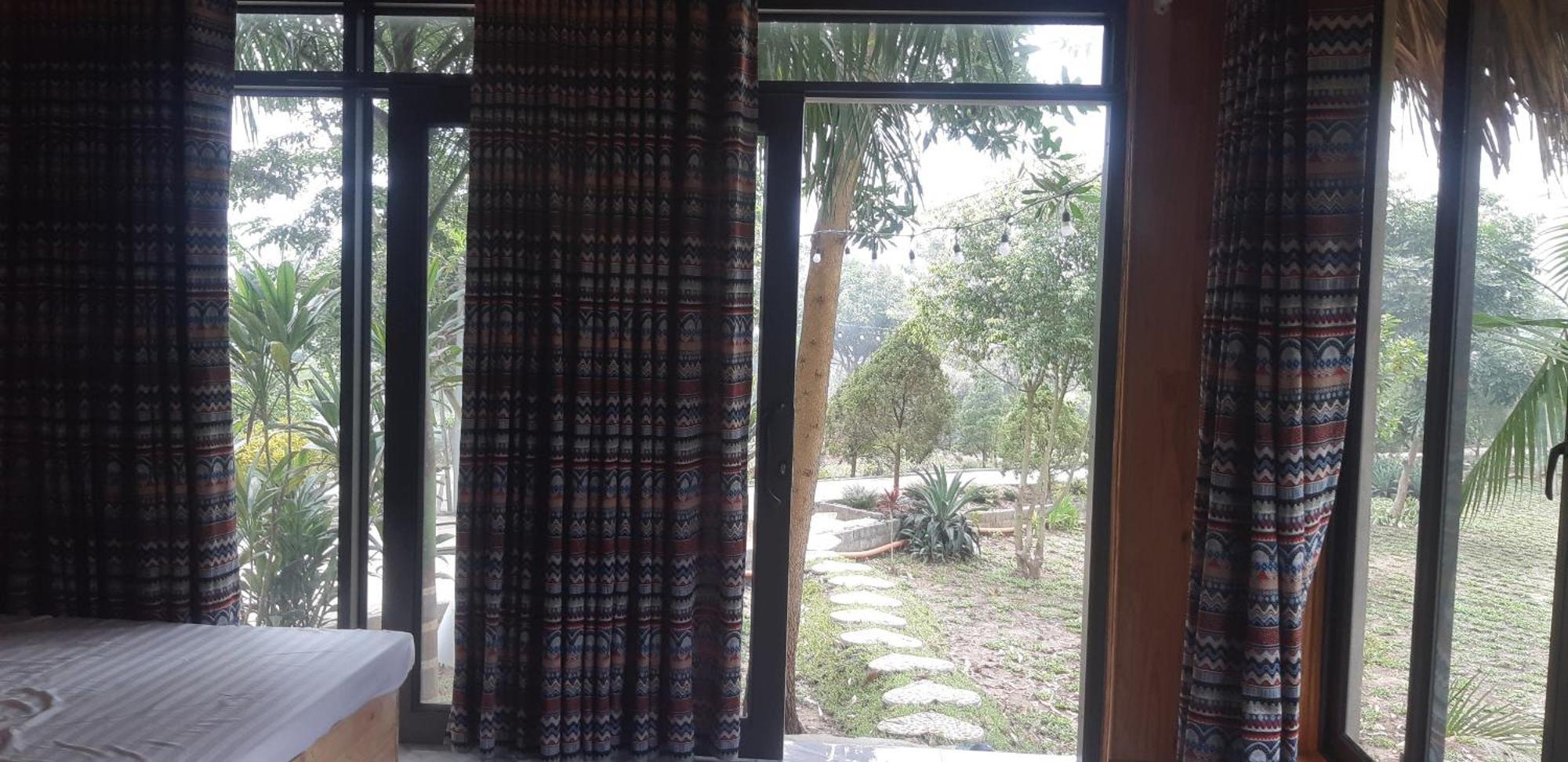 Homestay Nha Cua Mi - Mi'S House Yen Bai Extérieur photo