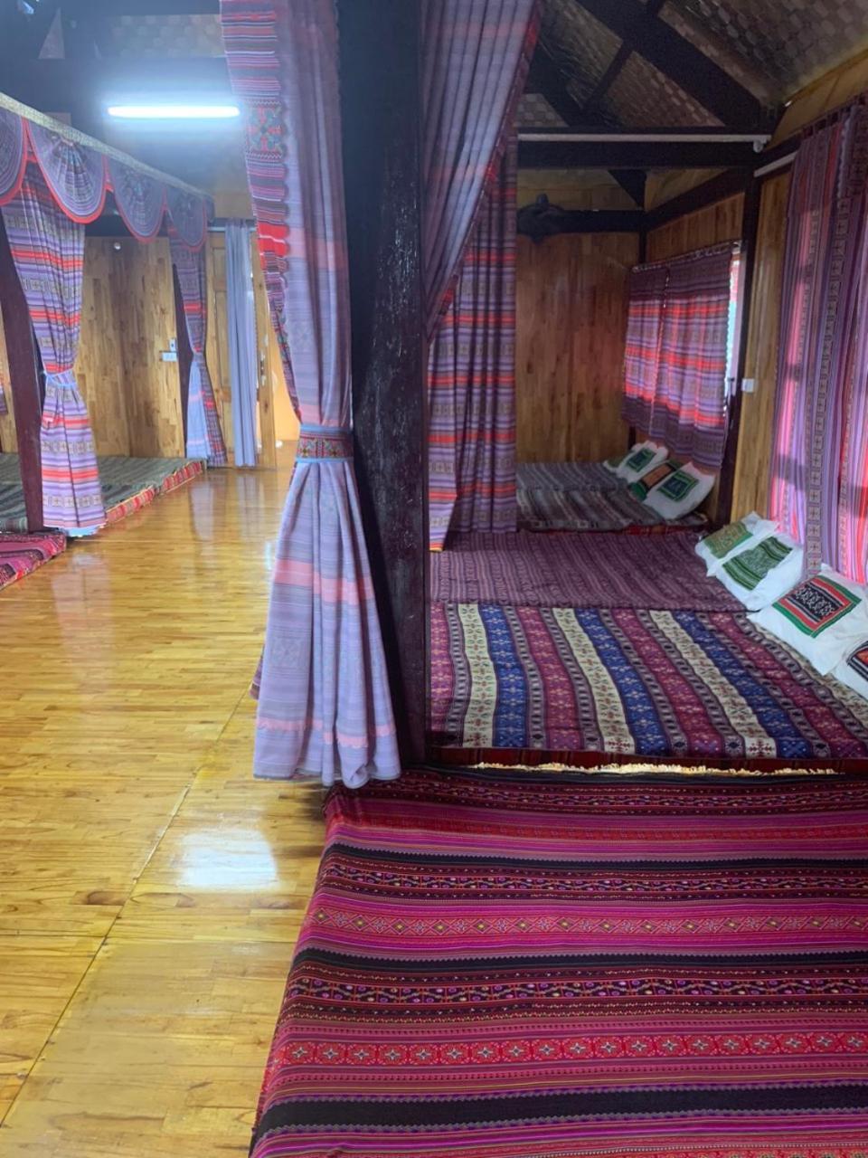 Homestay Nha Cua Mi - Mi'S House Yen Bai Extérieur photo