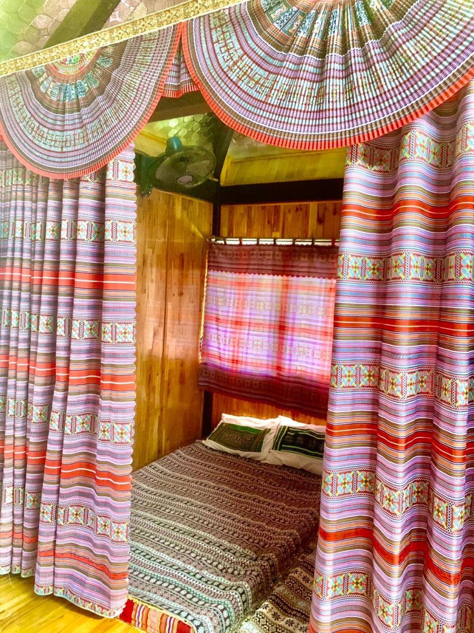 Homestay Nha Cua Mi - Mi'S House Yen Bai Extérieur photo